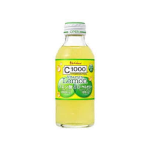 C1000ビタミンレモンクエン酸瓶140mlx6