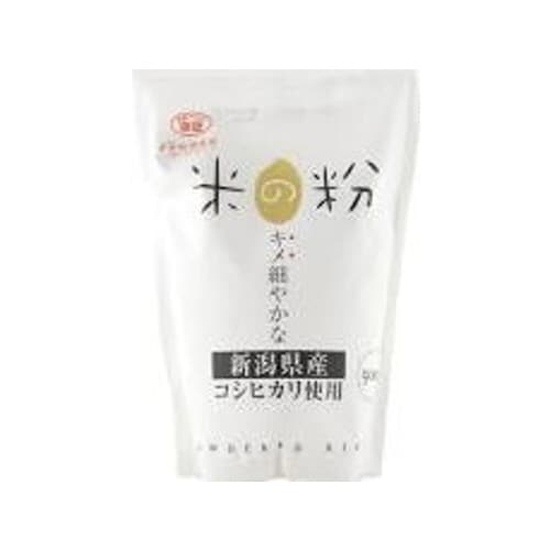 新潟産米の粉 スタンド 500g x10