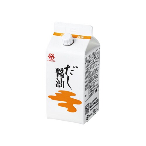 鎌田醤油 だし醤油 200mlx10