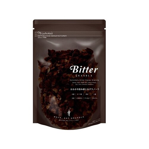 ビターグラノーラ 220g x4