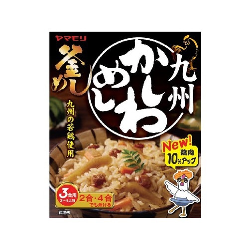 九州かしわめし 195g x5