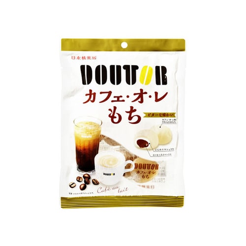 ドトール カフェ・オ・レもち 91g x6