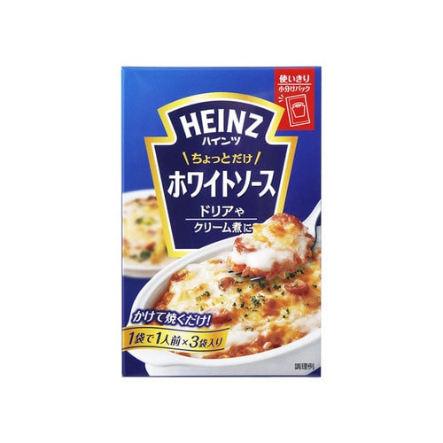 ちょっとだけ ホワイトソース 210gx6