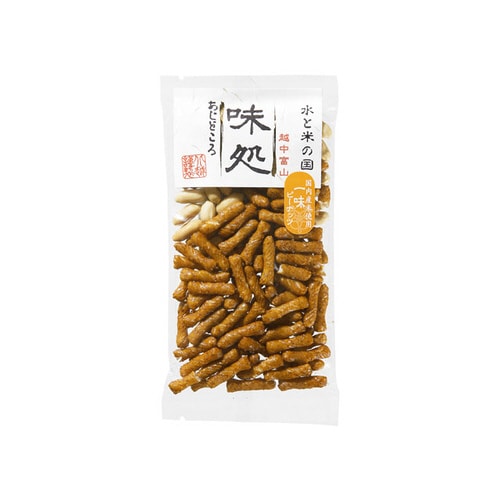 味処 一味ピーナッツ 60g x8