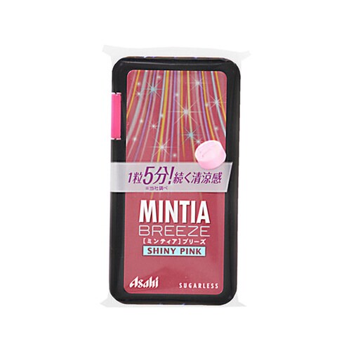ミンティアブリーズシャイニーピンク 30粒 x8