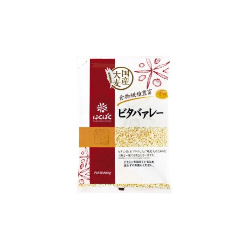 ビタバァレー 800g x6