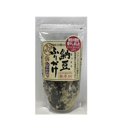 なっとうふりかけ 40g x10