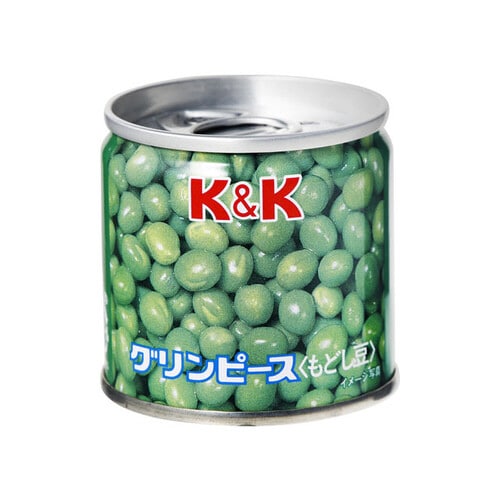 K&K グリンピ−スもどし 85g x6