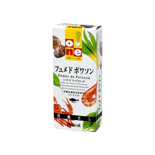 マスコットオーネフュメドポワソン6gx5袋x5