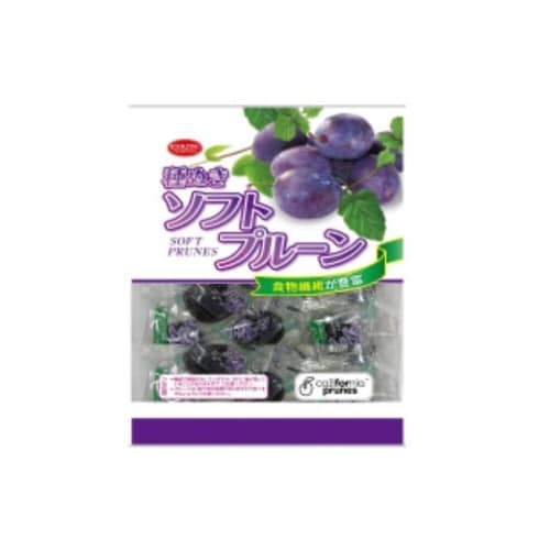 ソフト種抜きプルーン ピロ 110g x6