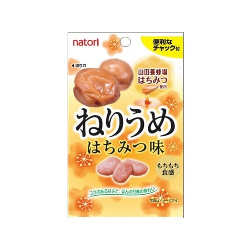 ねりうめ はちみつ味 27g x10