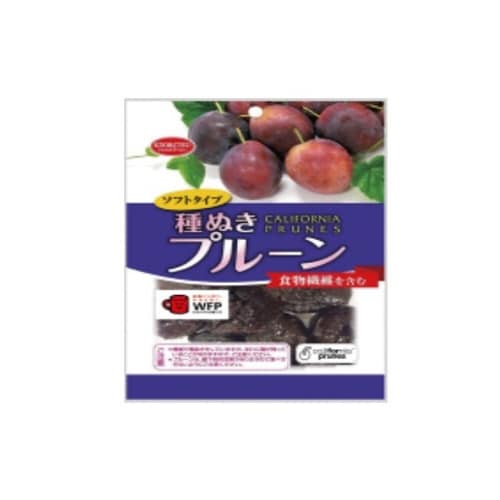 ソフトプルーン 種抜き 150g x6