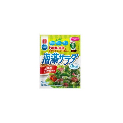 乾燥 海草サラダ 10g x10