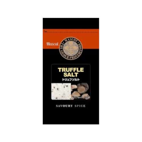 ヤスママスコットトリュフソルト袋18gx10