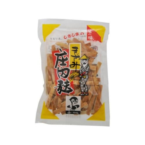 しきしま きざみ庄内麸 50g x12