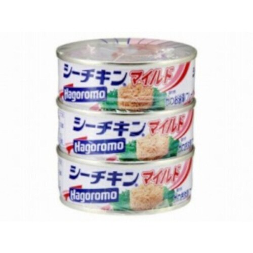 オイル不使用シーチキンMSP70gx3Px24