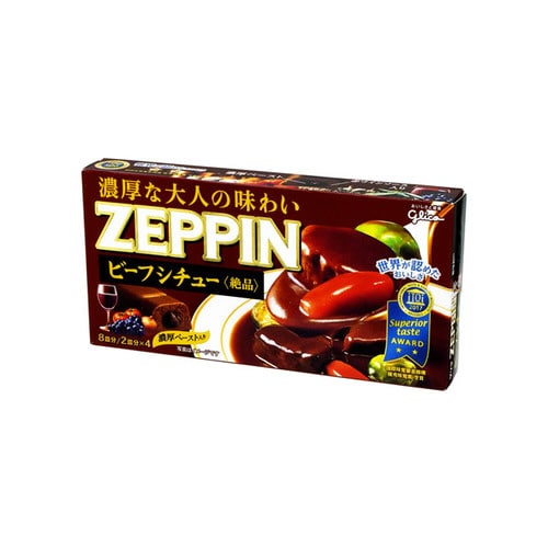 ZEPPIN ビーフシチュー 180g x10