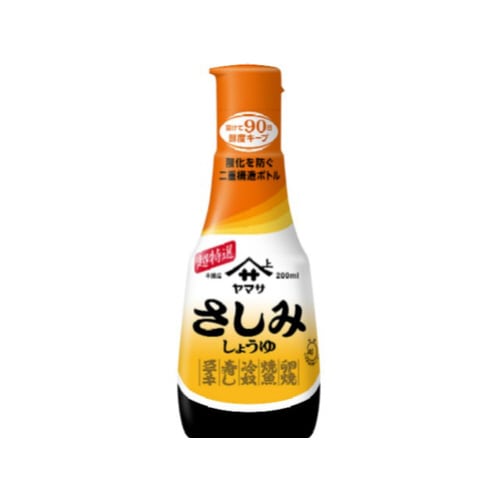さしみしょうゆ ペット 200ml x12
