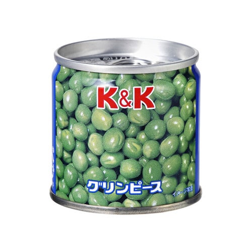 K&K グリンピース 85g x6