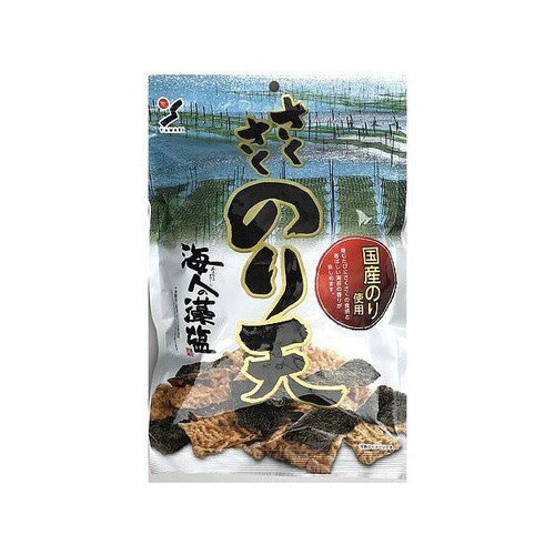 山栄食品工業 さくさくのり天 70g x10