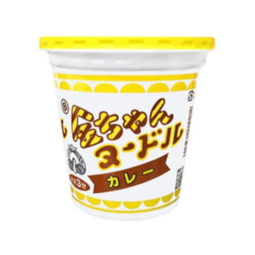 金ちゃん ヌードル カレー カップ 83g x12