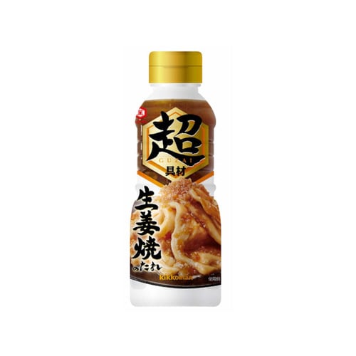 超生姜焼のたれ 320g x12