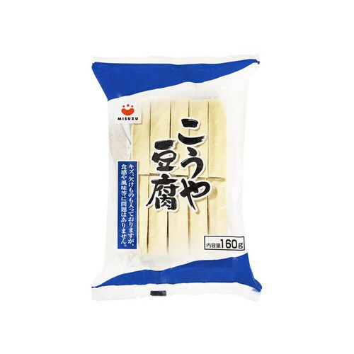 こうや豆腐 160g x15