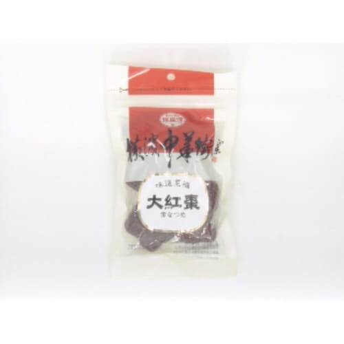 大紅棗 40g x6