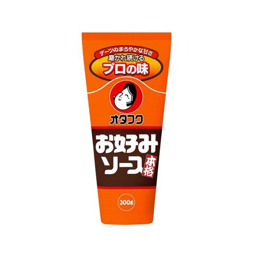 フクボトル お好みソース 300g x12