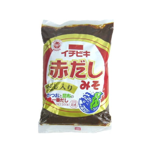 赤出し味噌 500g x10