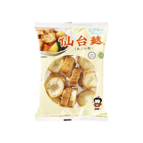 仙台麩 スライス 50g x12