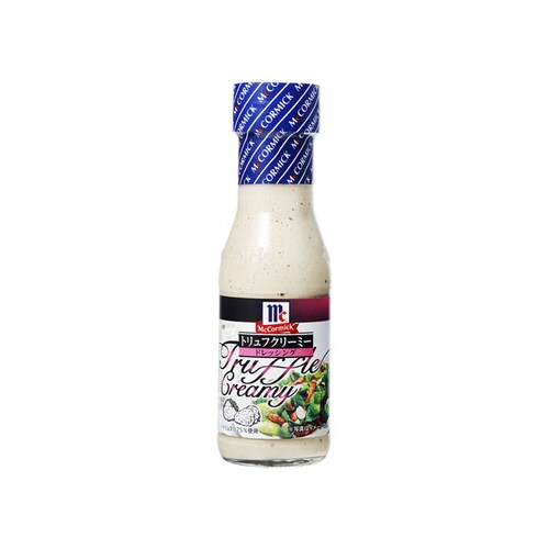 MCトリュフクリーミードレッシング230mlx6