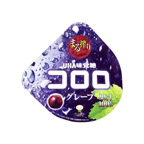 コロロ グレープ 48g x6