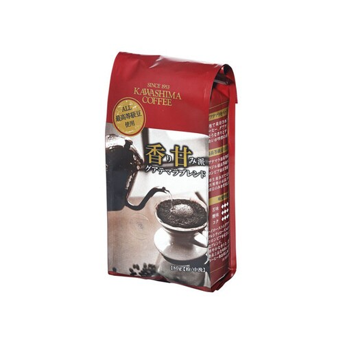 最高香り甘みグアテマラブレンド 180gx12