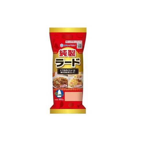 純製ラード 250g x12