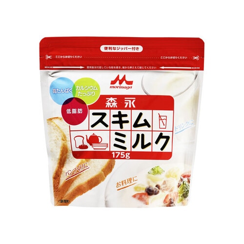 スキムミルク 175g x12