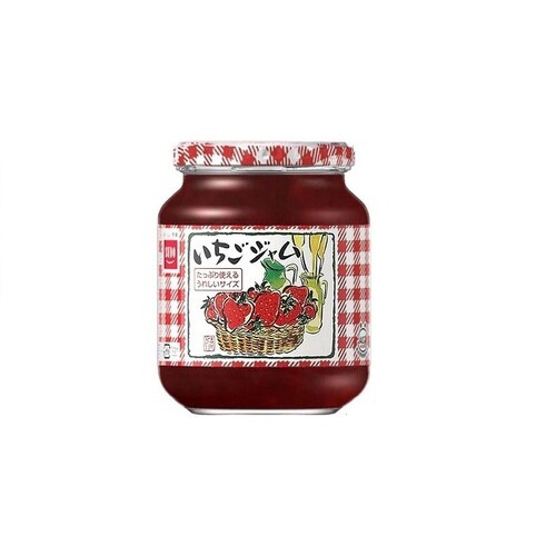 イチゴジャム 550g x6