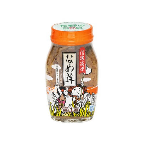 なめ茸60% 120gx15