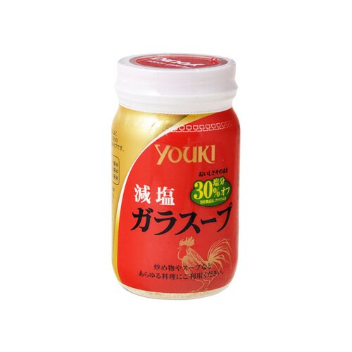 減塩ガラスープ 110g x12