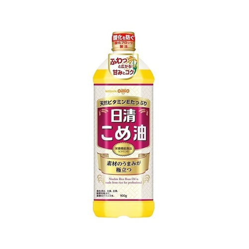 こめ油 ポリ 900g x8