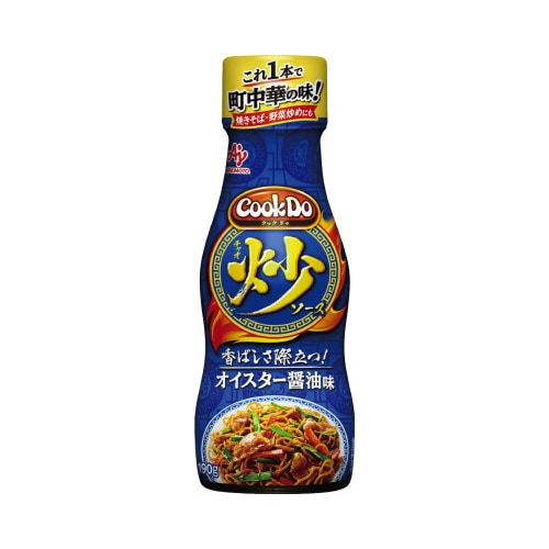 CookDo上海オイスター醤油味190gx12