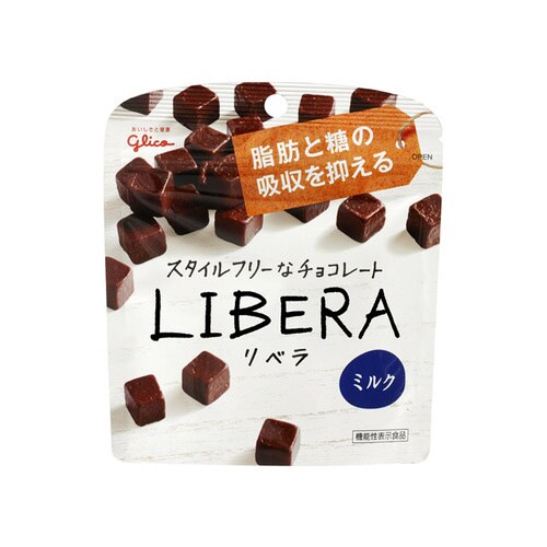 LIBERAミルク 50g x10