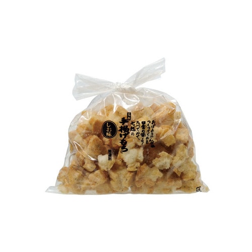 手揚げもち しお味 240g x10