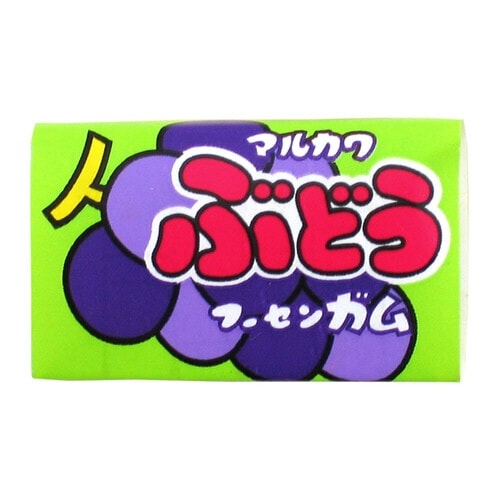ぶどうガム 1個 x55