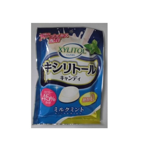 キシリトールCミルクミント 50g x10
