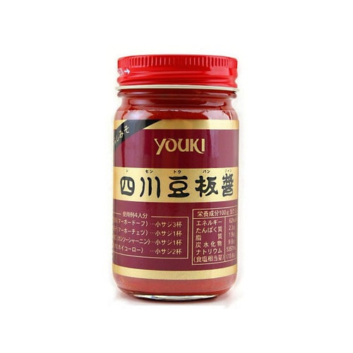 四川豆板醤 130g x12