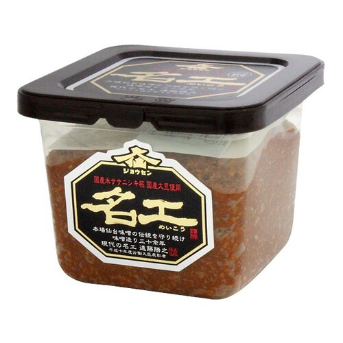 上仙 本場仙台 名工 500g x6