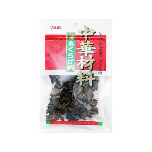 木くらげ 20g x10