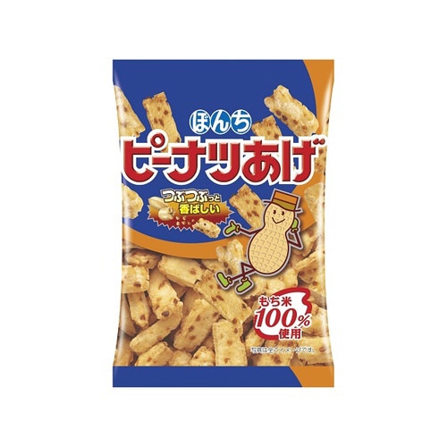 ピーナツあげ 袋 24g x20