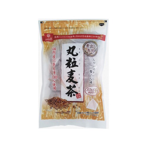 丸粒麦茶 30gx12 x16